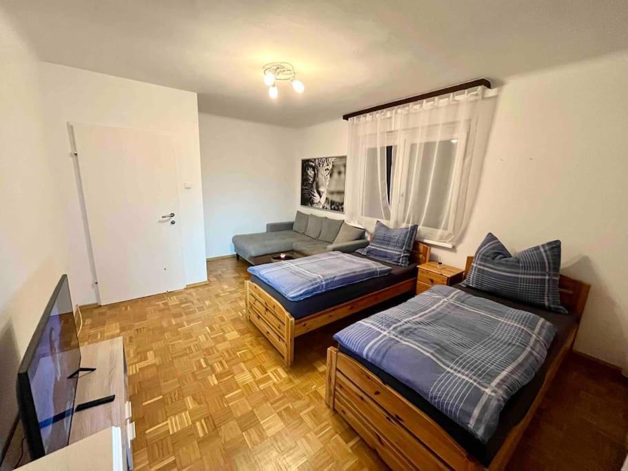 Wohnung Naehe Lkh Und Der Med Uni Graz Bagian luar foto