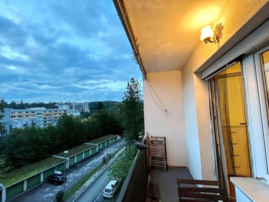 Wohnung Naehe Lkh Und Der Med Uni Graz Bagian luar foto