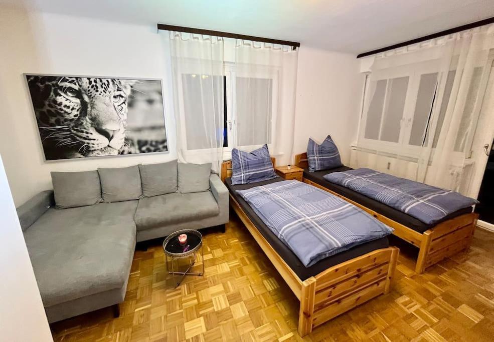 Wohnung Naehe Lkh Und Der Med Uni Graz Bagian luar foto
